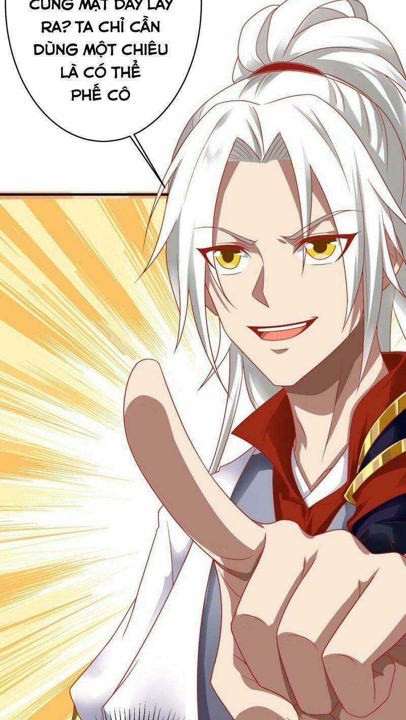 Siêu Cấp Thôn Phệ Hệ Thống - Chapter 3 - Trang 19