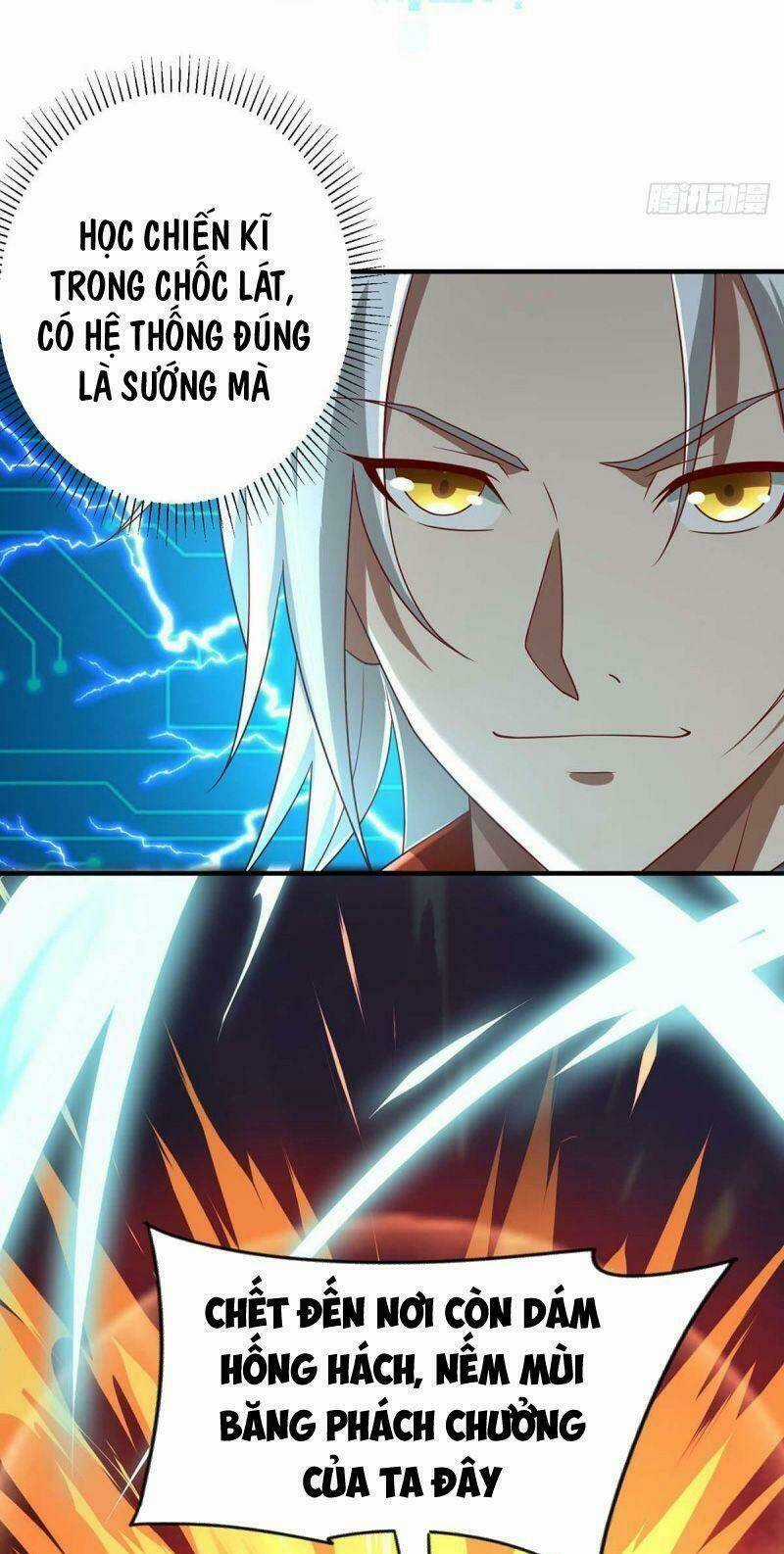 Siêu Cấp Thôn Phệ Hệ Thống - Chapter 3 - Trang 22