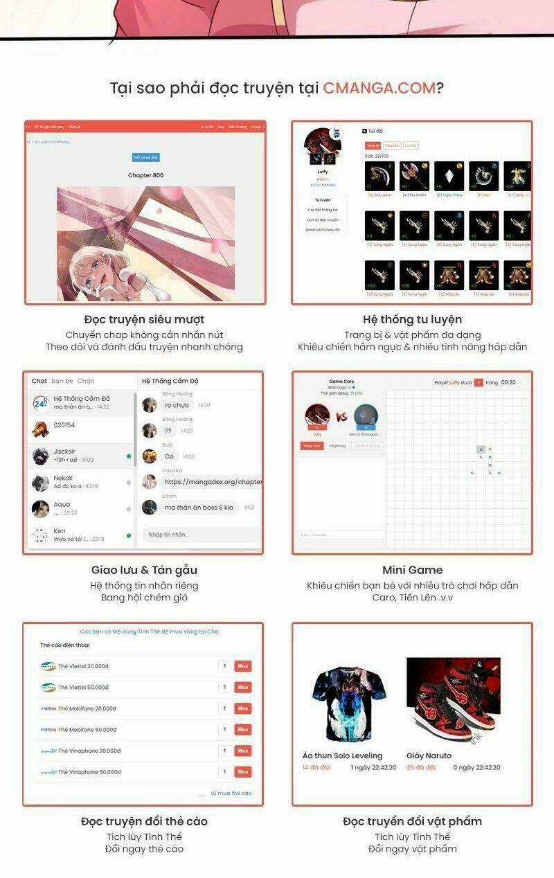 Siêu Cấp Thôn Phệ Hệ Thống - Chapter 3 - Trang 7