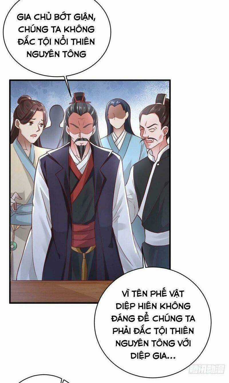 Siêu Cấp Thôn Phệ Hệ Thống - Chapter 3 - Trang 9