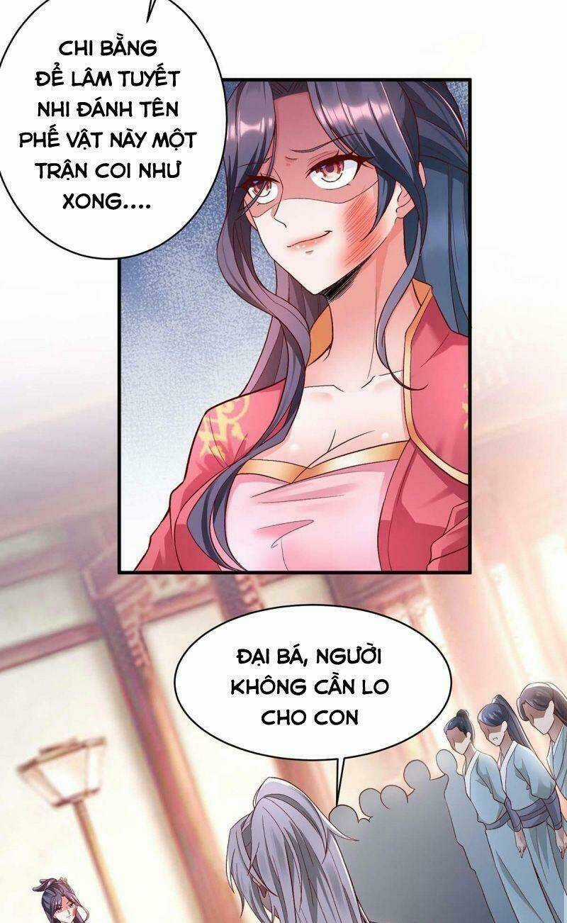 Siêu Cấp Thôn Phệ Hệ Thống - Chapter 3 - Trang 10