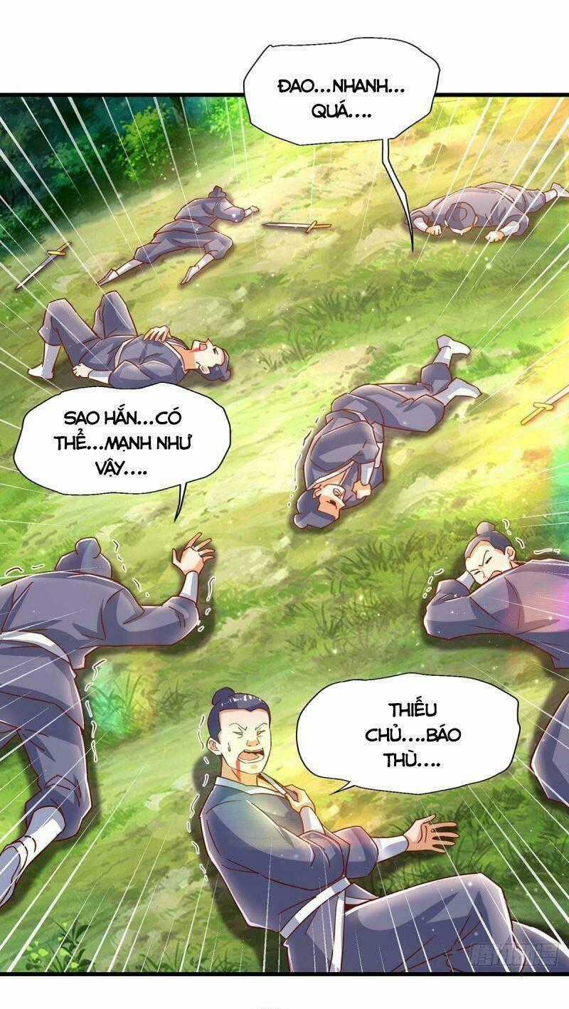 Siêu Cấp Thôn Phệ Hệ Thống - Chapter 30 - Trang 1