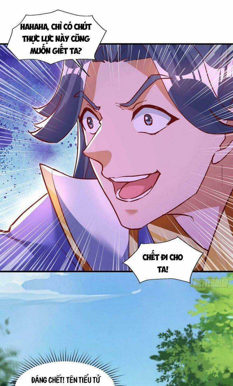 Siêu Cấp Thôn Phệ Hệ Thống - Chapter 30 - Trang 13