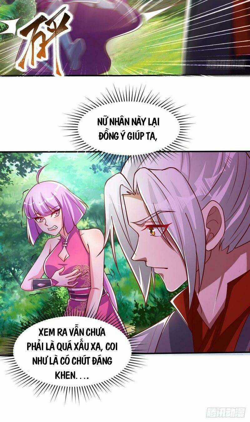 Siêu Cấp Thôn Phệ Hệ Thống - Chapter 30 - Trang 20