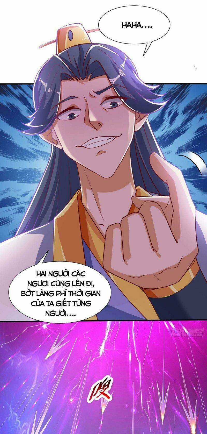 Siêu Cấp Thôn Phệ Hệ Thống - Chapter 30 - Trang 21