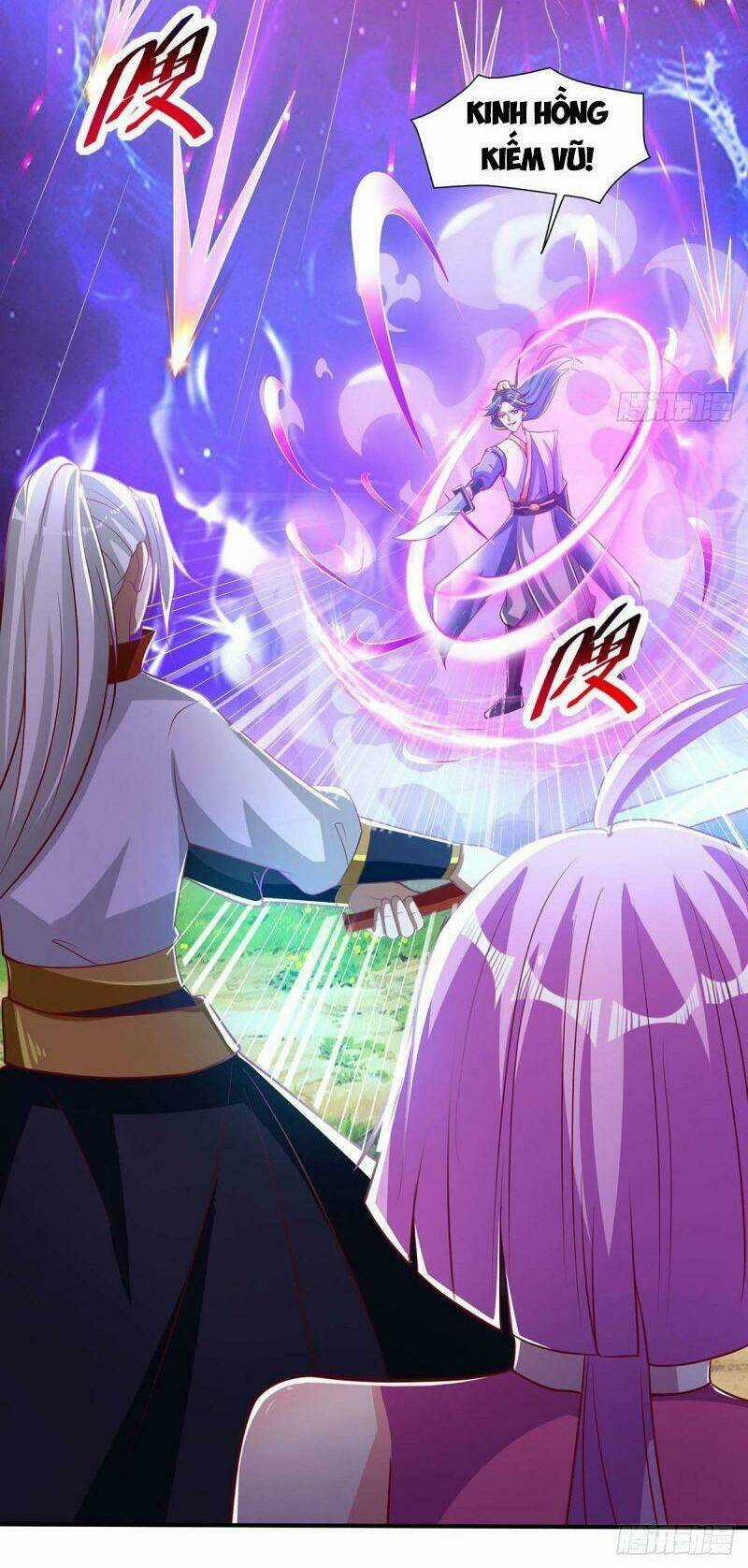 Siêu Cấp Thôn Phệ Hệ Thống - Chapter 30 - Trang 22