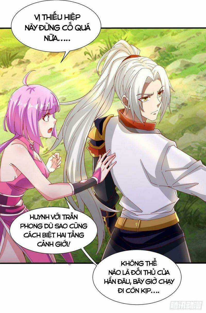 Siêu Cấp Thôn Phệ Hệ Thống - Chapter 30 - Trang 6