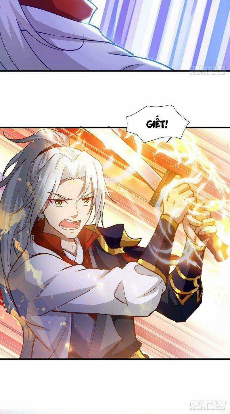 Siêu Cấp Thôn Phệ Hệ Thống - Chapter 30 - Trang 10