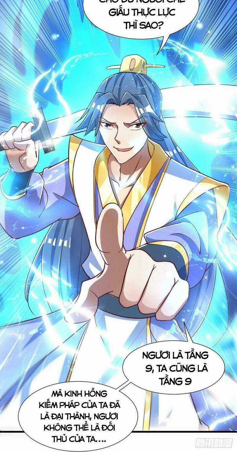 Siêu Cấp Thôn Phệ Hệ Thống - Chapter 31 - Trang 14