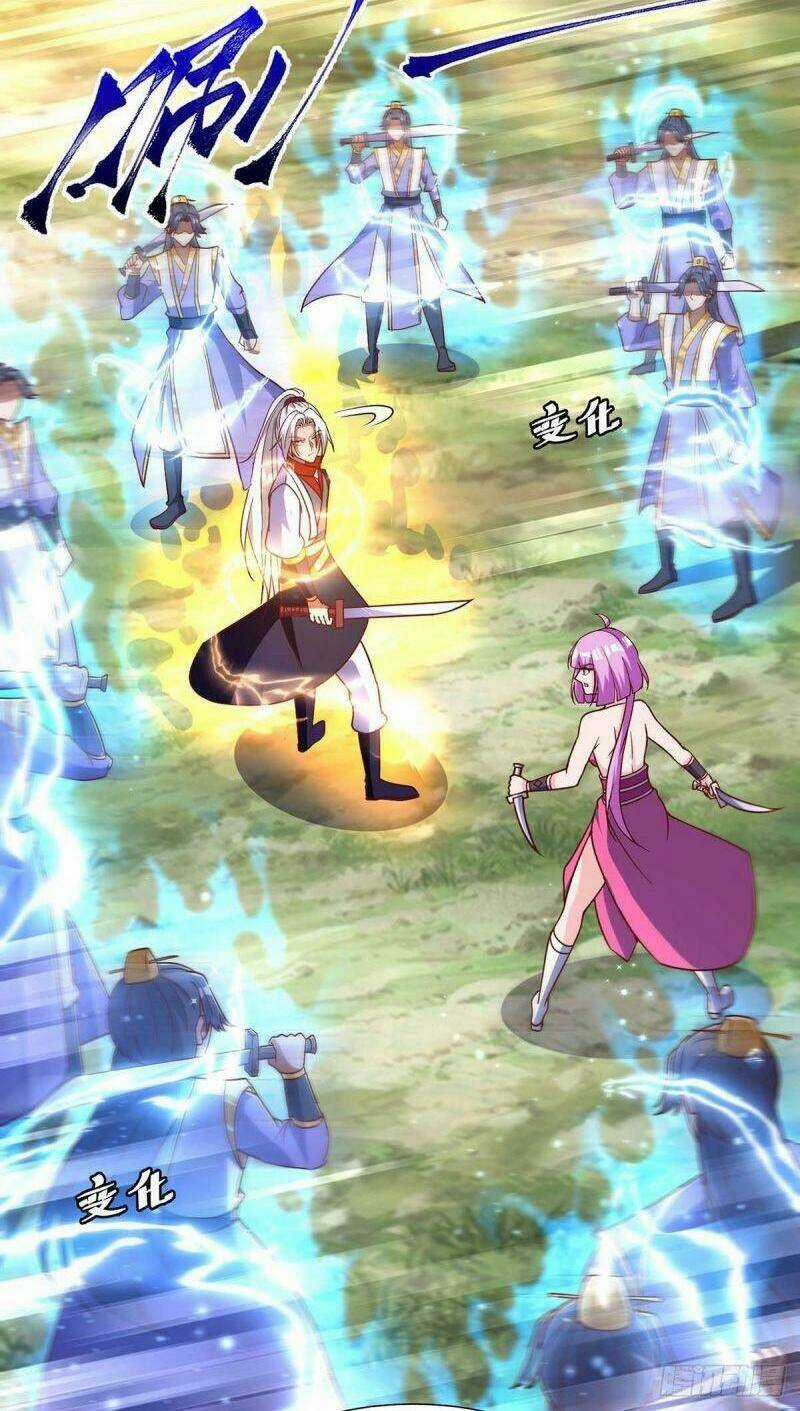 Siêu Cấp Thôn Phệ Hệ Thống - Chapter 31 - Trang 18