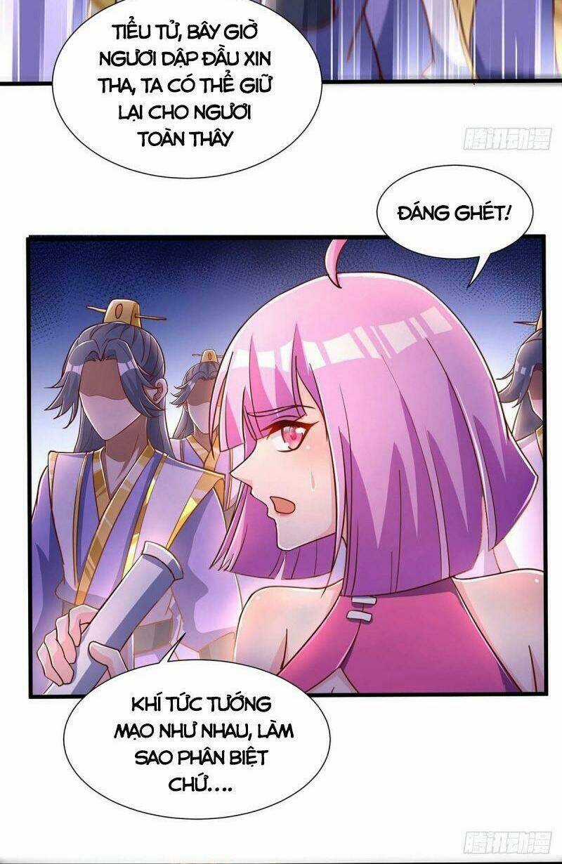 Siêu Cấp Thôn Phệ Hệ Thống - Chapter 31 - Trang 20