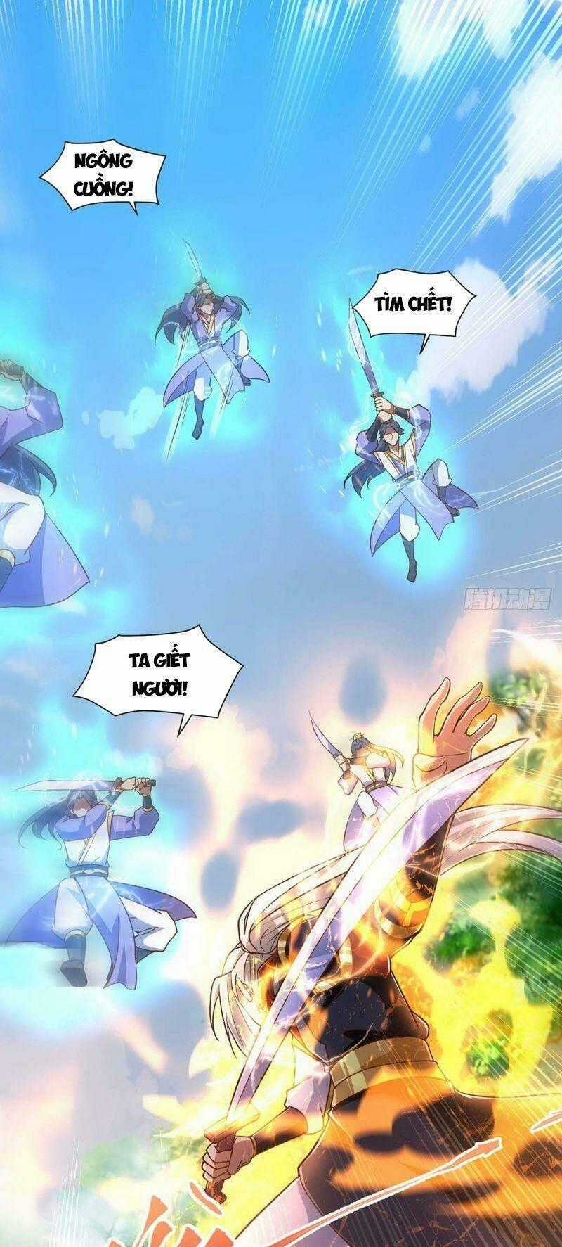 Siêu Cấp Thôn Phệ Hệ Thống - Chapter 31 - Trang 23