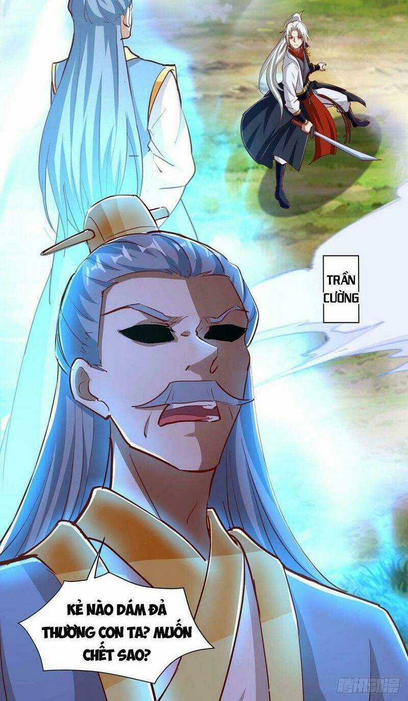 Siêu Cấp Thôn Phệ Hệ Thống - Chapter 32 - Trang 13