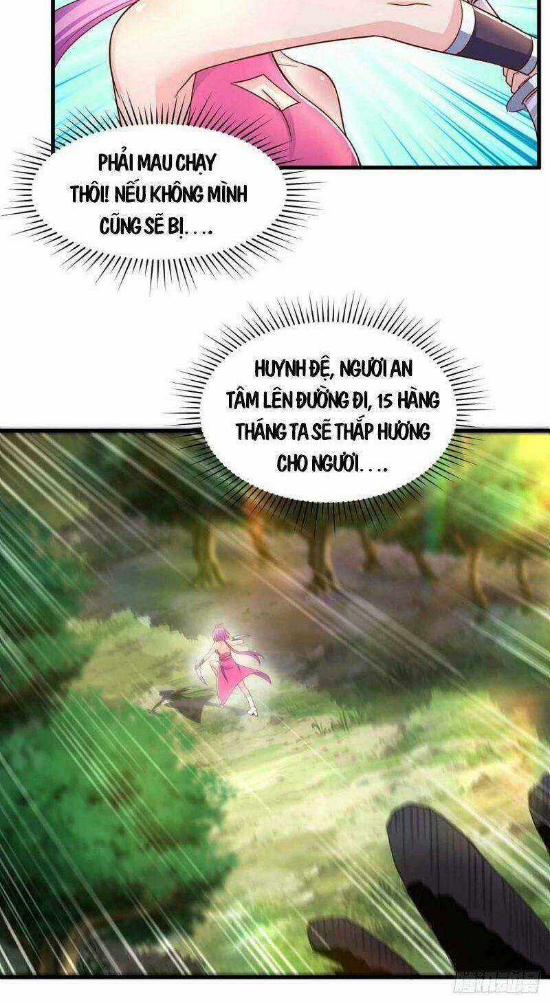 Siêu Cấp Thôn Phệ Hệ Thống - Chapter 32 - Trang 21