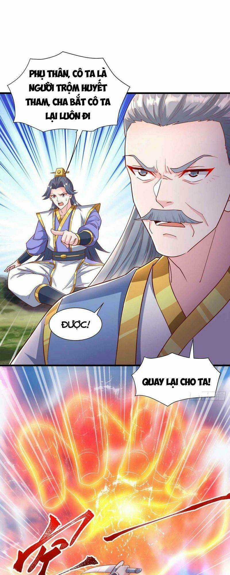 Siêu Cấp Thôn Phệ Hệ Thống - Chapter 32 - Trang 22