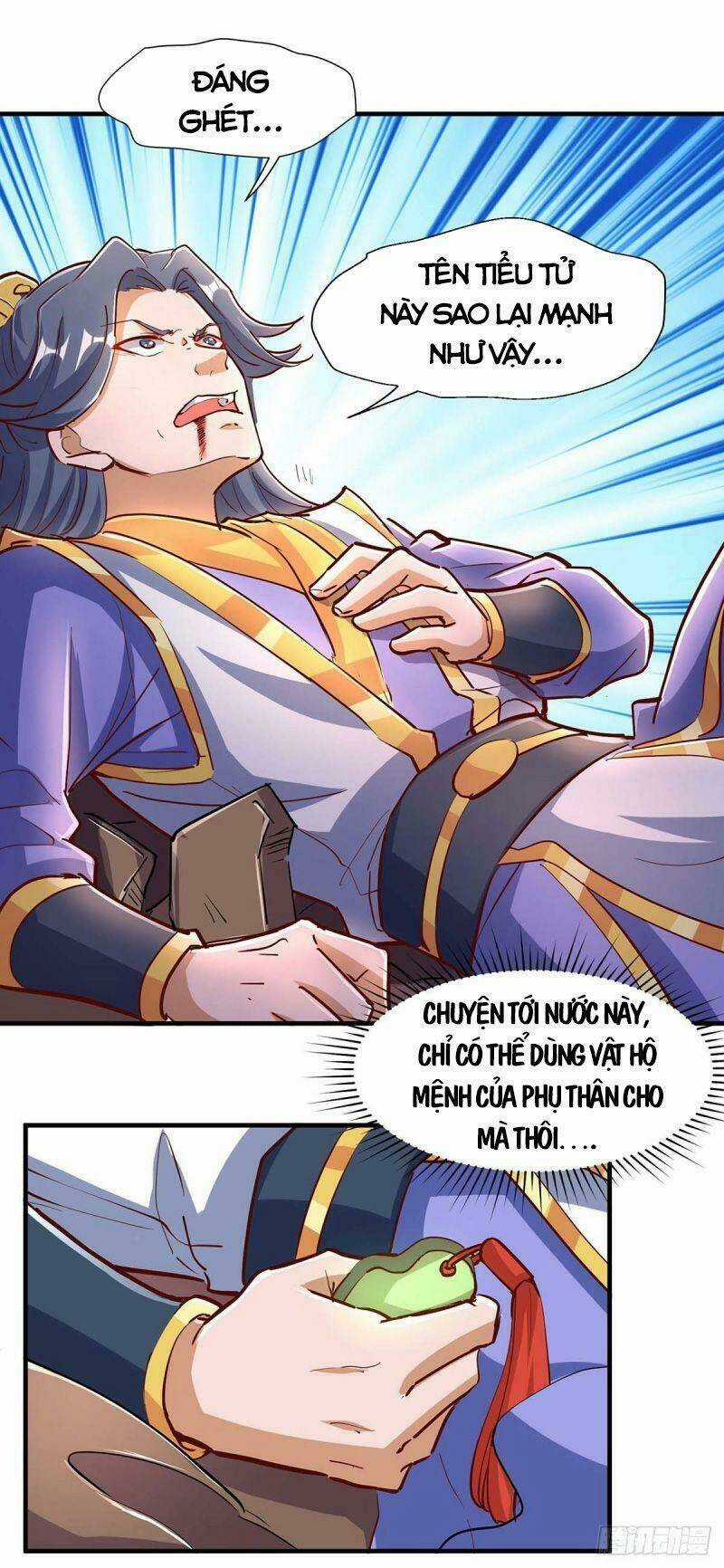 Siêu Cấp Thôn Phệ Hệ Thống - Chapter 32 - Trang 7