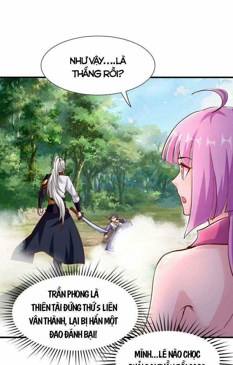 Siêu Cấp Thôn Phệ Hệ Thống - Chapter 32 - Trang 8