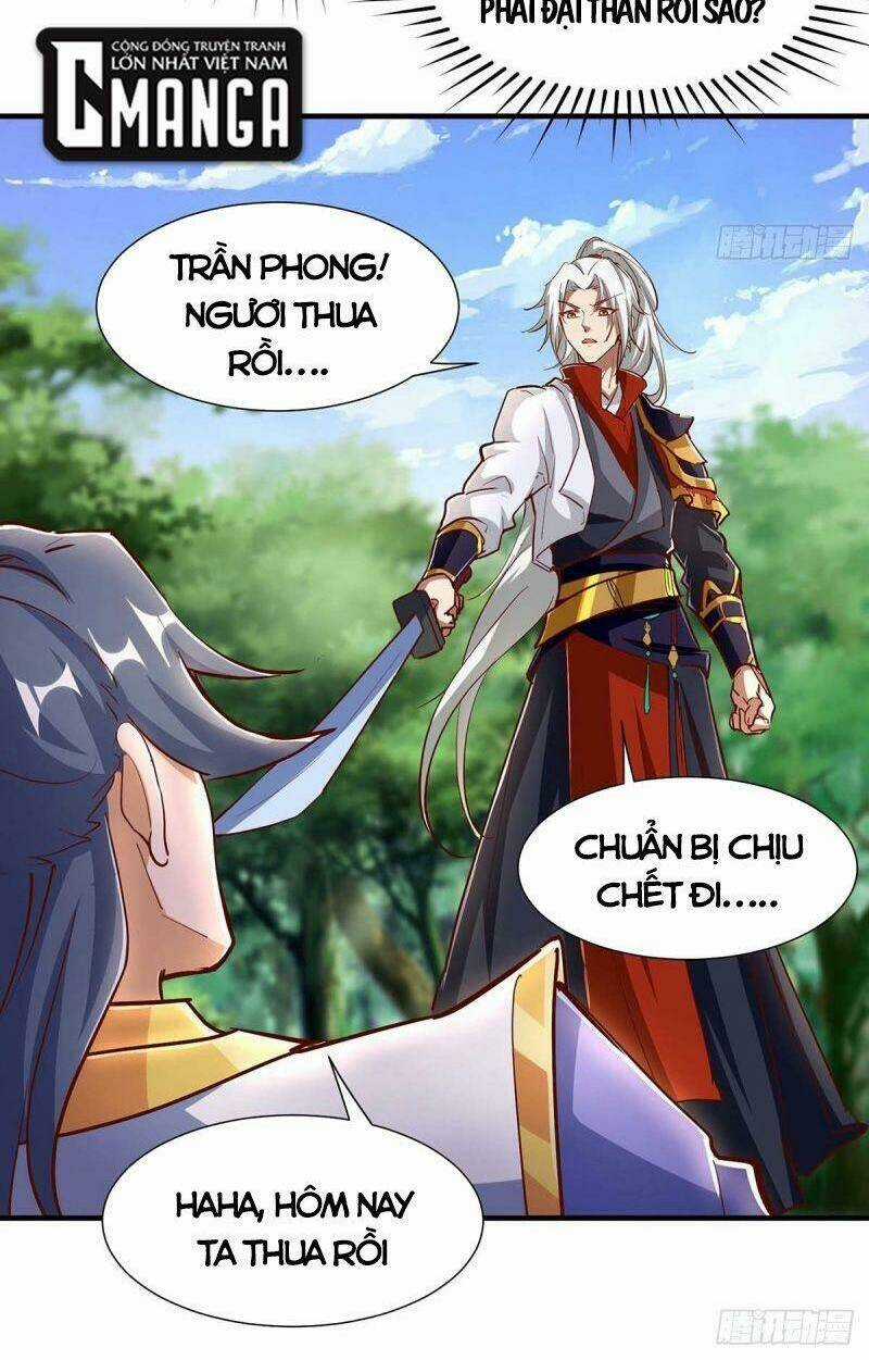 Siêu Cấp Thôn Phệ Hệ Thống - Chapter 32 - Trang 9