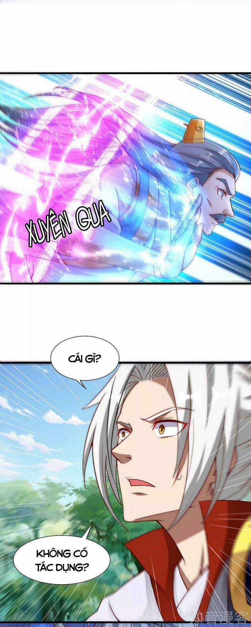 Siêu Cấp Thôn Phệ Hệ Thống - Chapter 33 - Trang 11