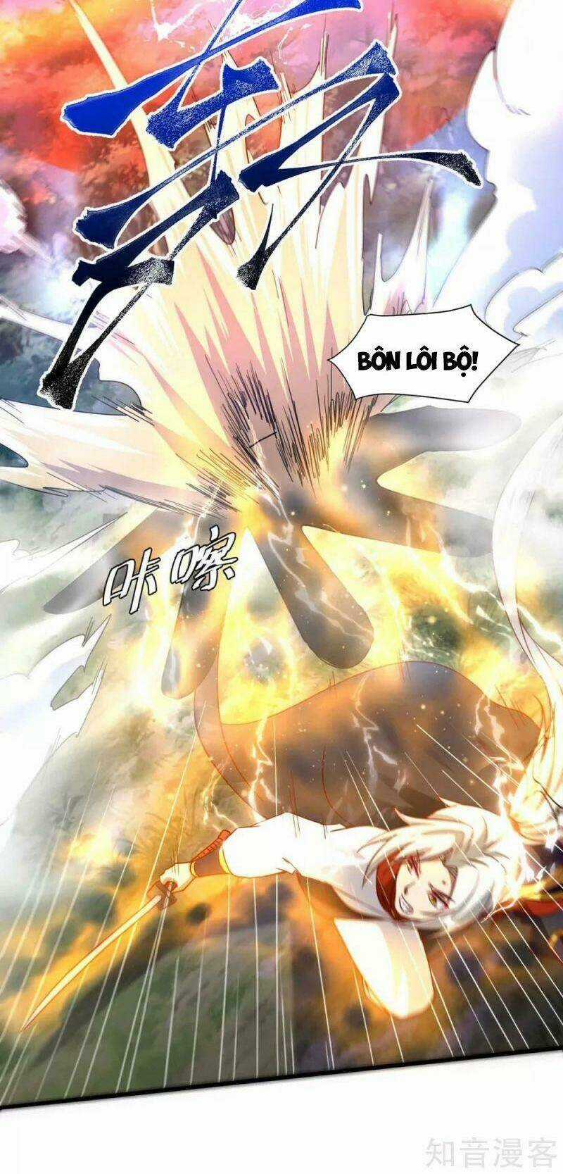 Siêu Cấp Thôn Phệ Hệ Thống - Chapter 33 - Trang 13