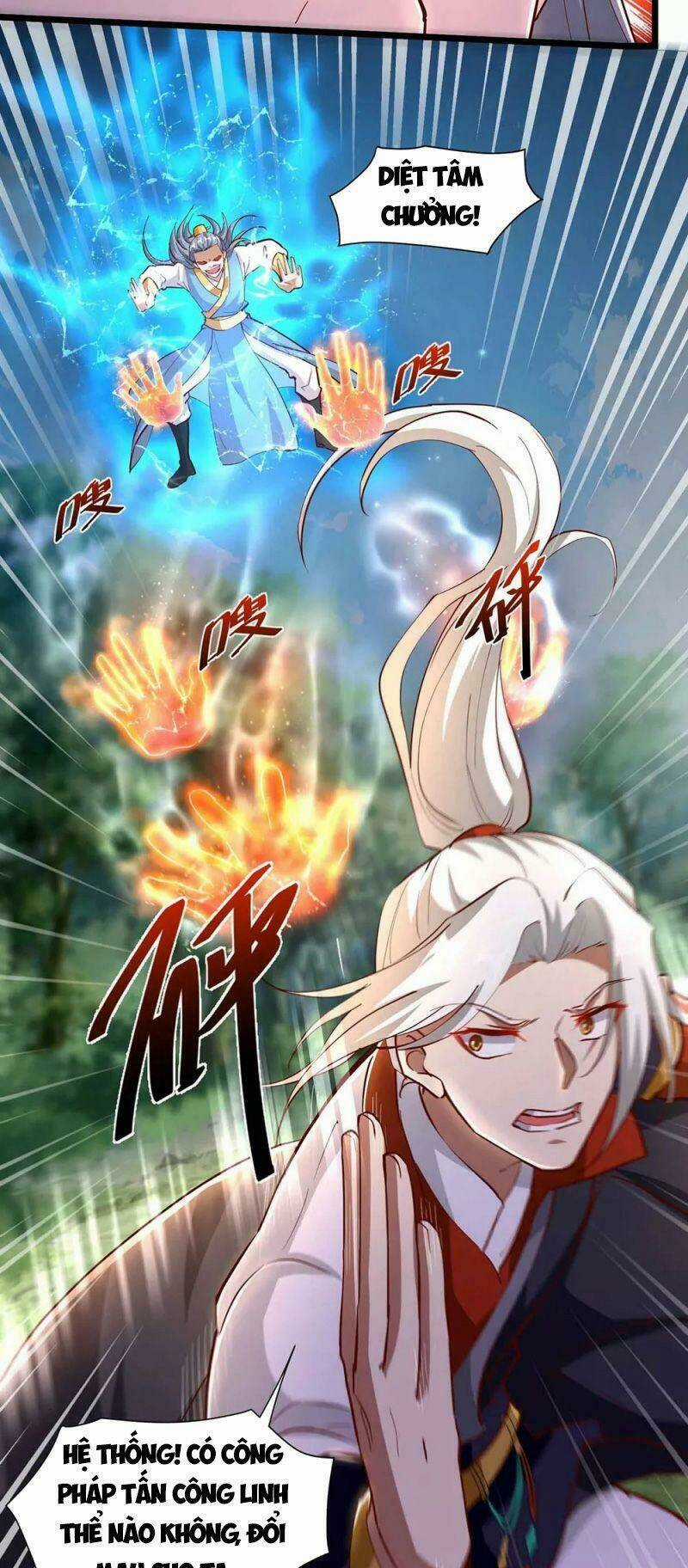 Siêu Cấp Thôn Phệ Hệ Thống - Chapter 33 - Trang 16