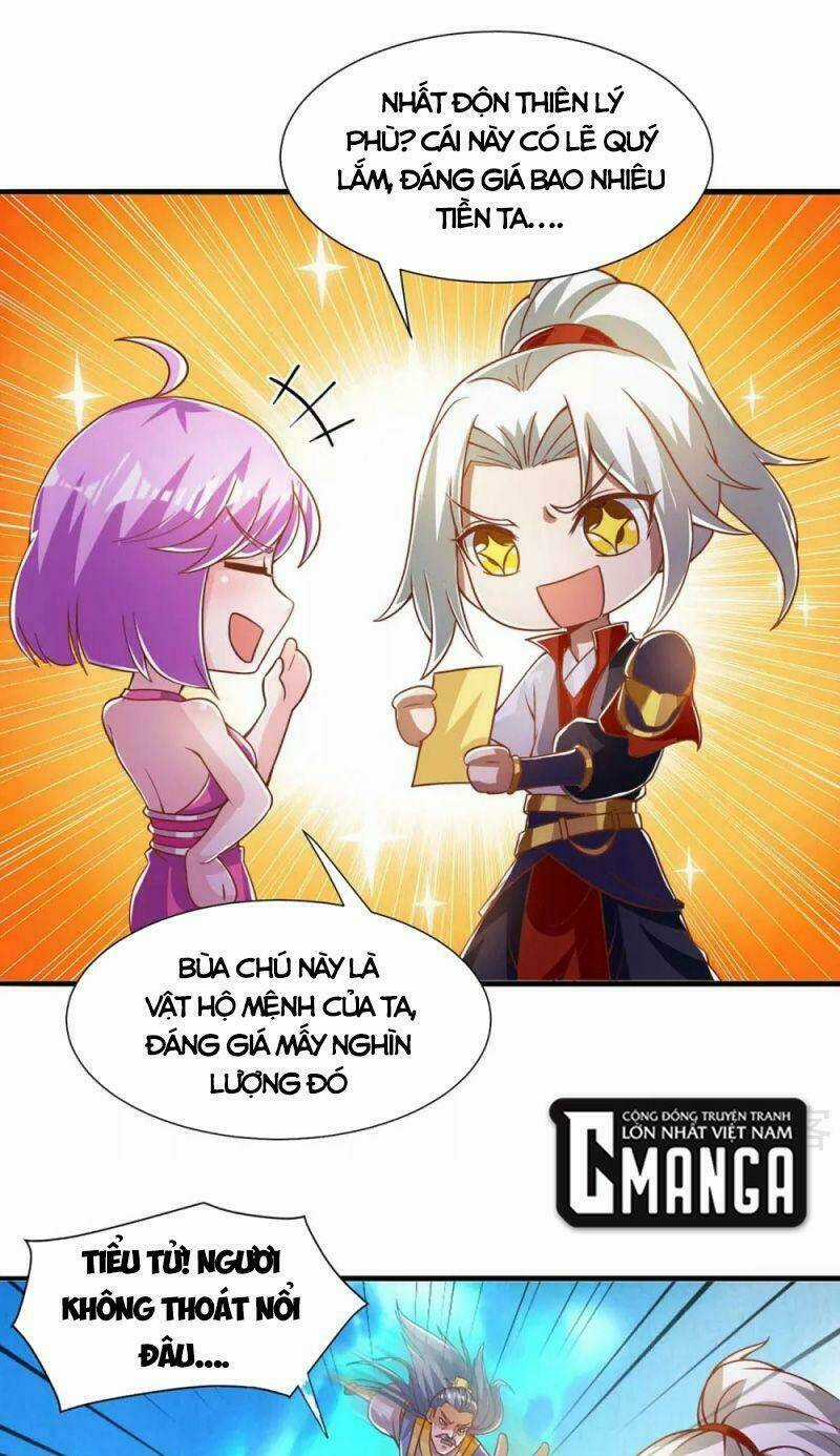 Siêu Cấp Thôn Phệ Hệ Thống - Chapter 33 - Trang 26