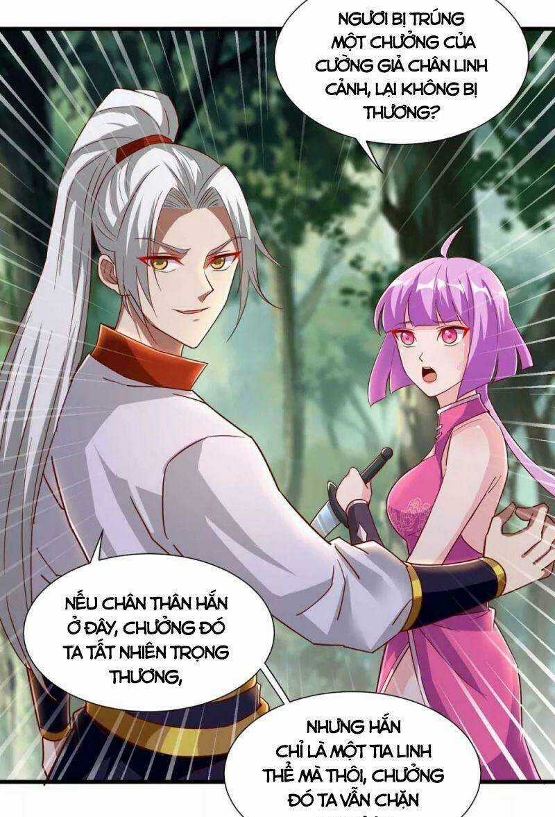 Siêu Cấp Thôn Phệ Hệ Thống - Chapter 33 - Trang 5