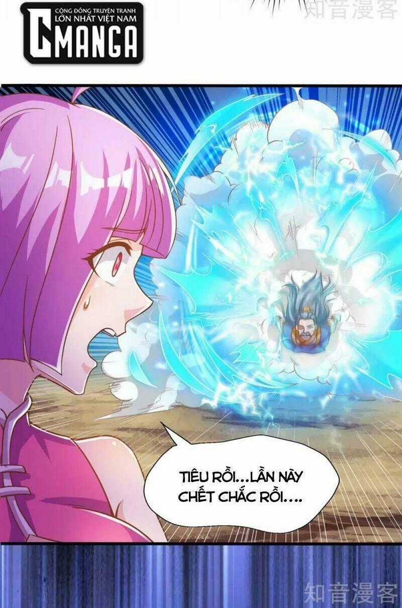 Siêu Cấp Thôn Phệ Hệ Thống - Chapter 34 - Trang 2