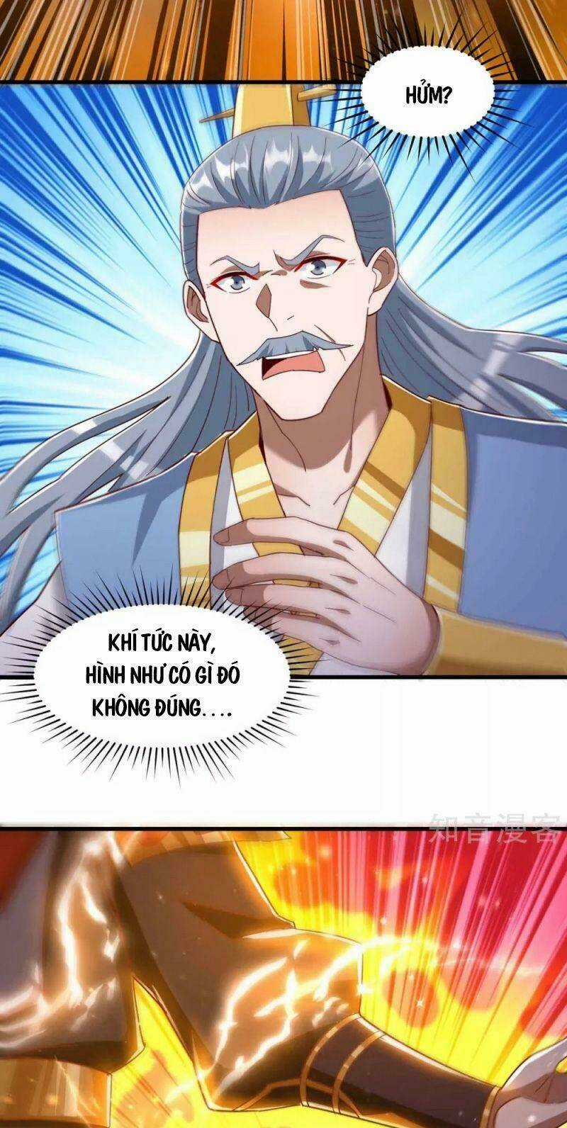 Siêu Cấp Thôn Phệ Hệ Thống - Chapter 34 - Trang 13