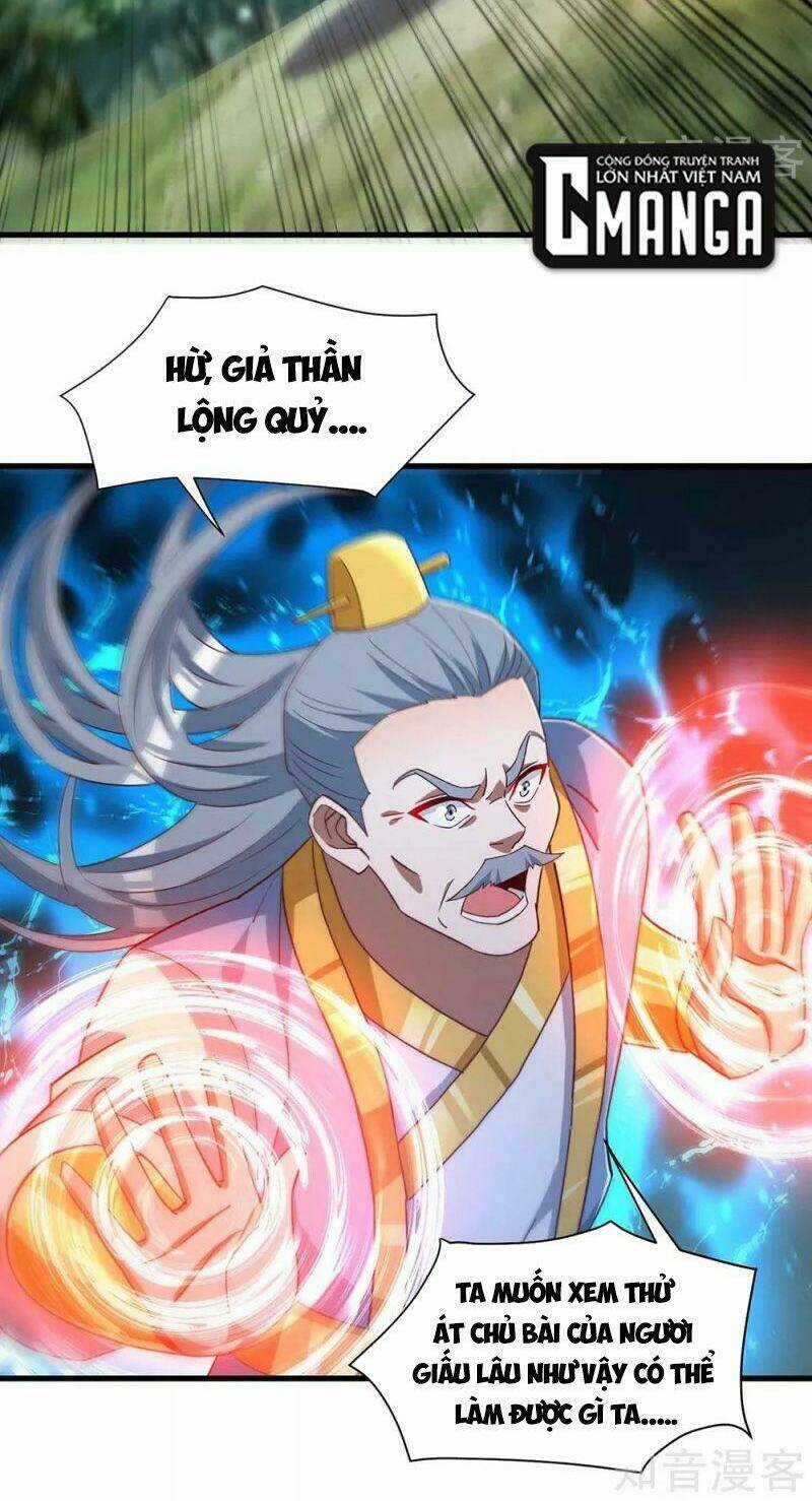 Siêu Cấp Thôn Phệ Hệ Thống - Chapter 34 - Trang 18