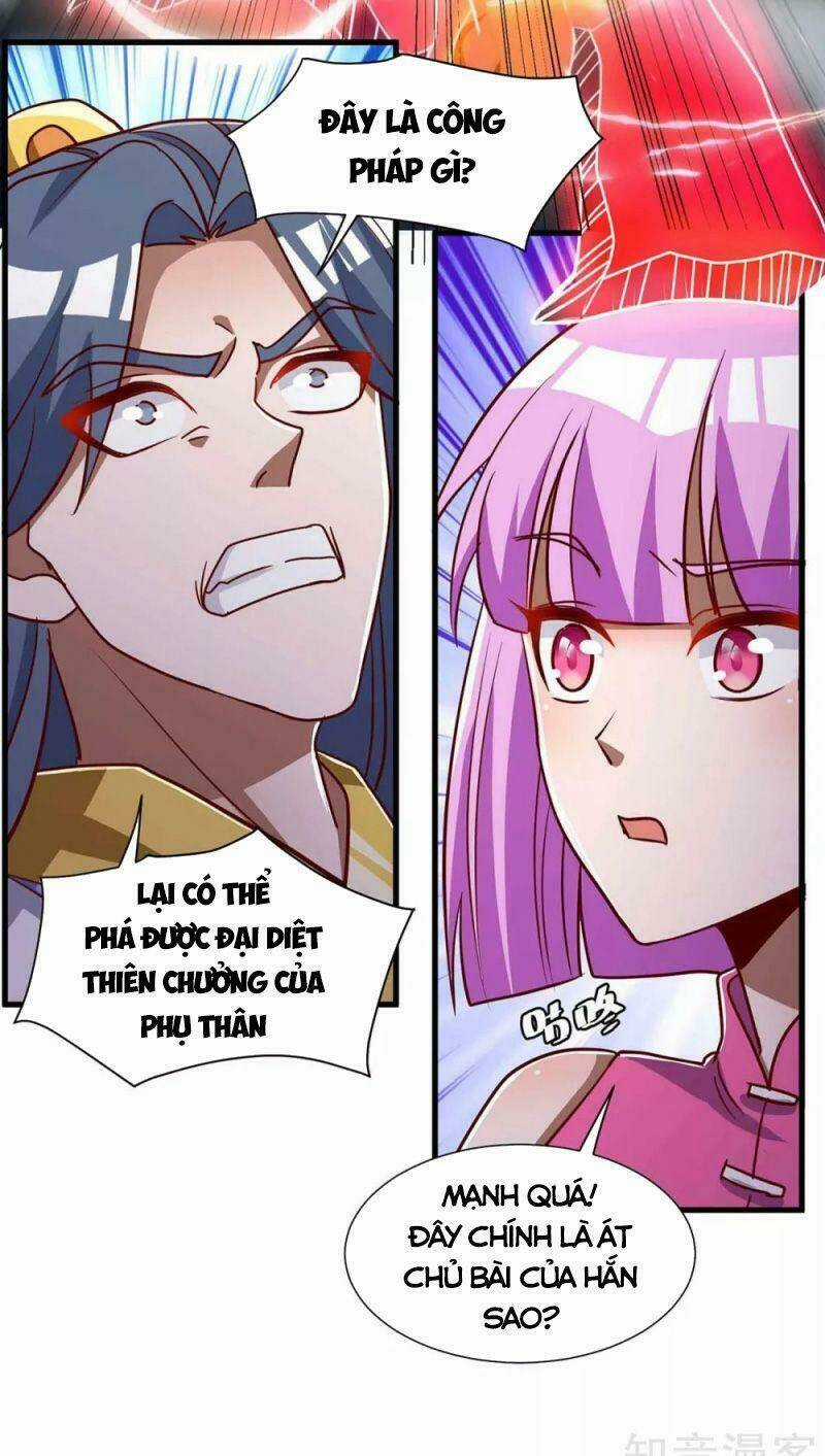 Siêu Cấp Thôn Phệ Hệ Thống - Chapter 34 - Trang 23