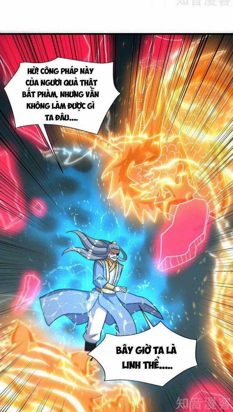 Siêu Cấp Thôn Phệ Hệ Thống - Chapter 34 - Trang 24