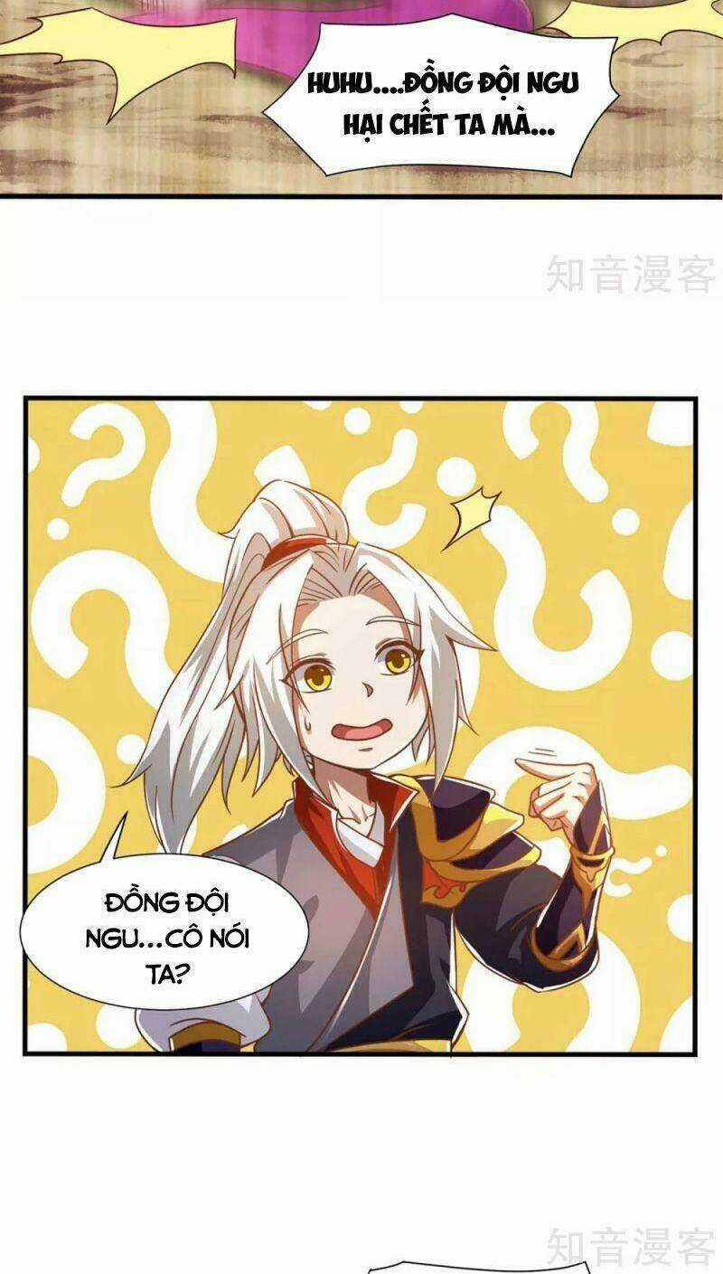 Siêu Cấp Thôn Phệ Hệ Thống - Chapter 34 - Trang 4