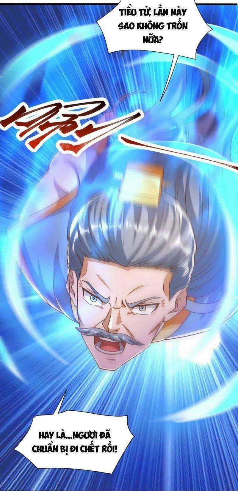 Siêu Cấp Thôn Phệ Hệ Thống - Chapter 34 - Trang 5