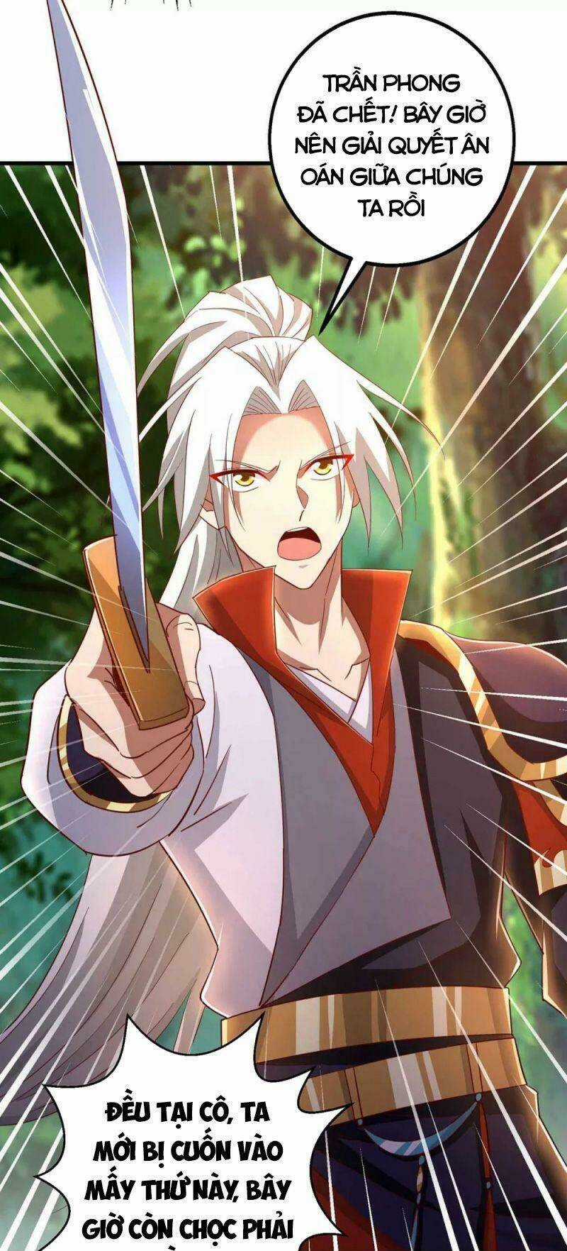 Siêu Cấp Thôn Phệ Hệ Thống - Chapter 35 - Trang 11