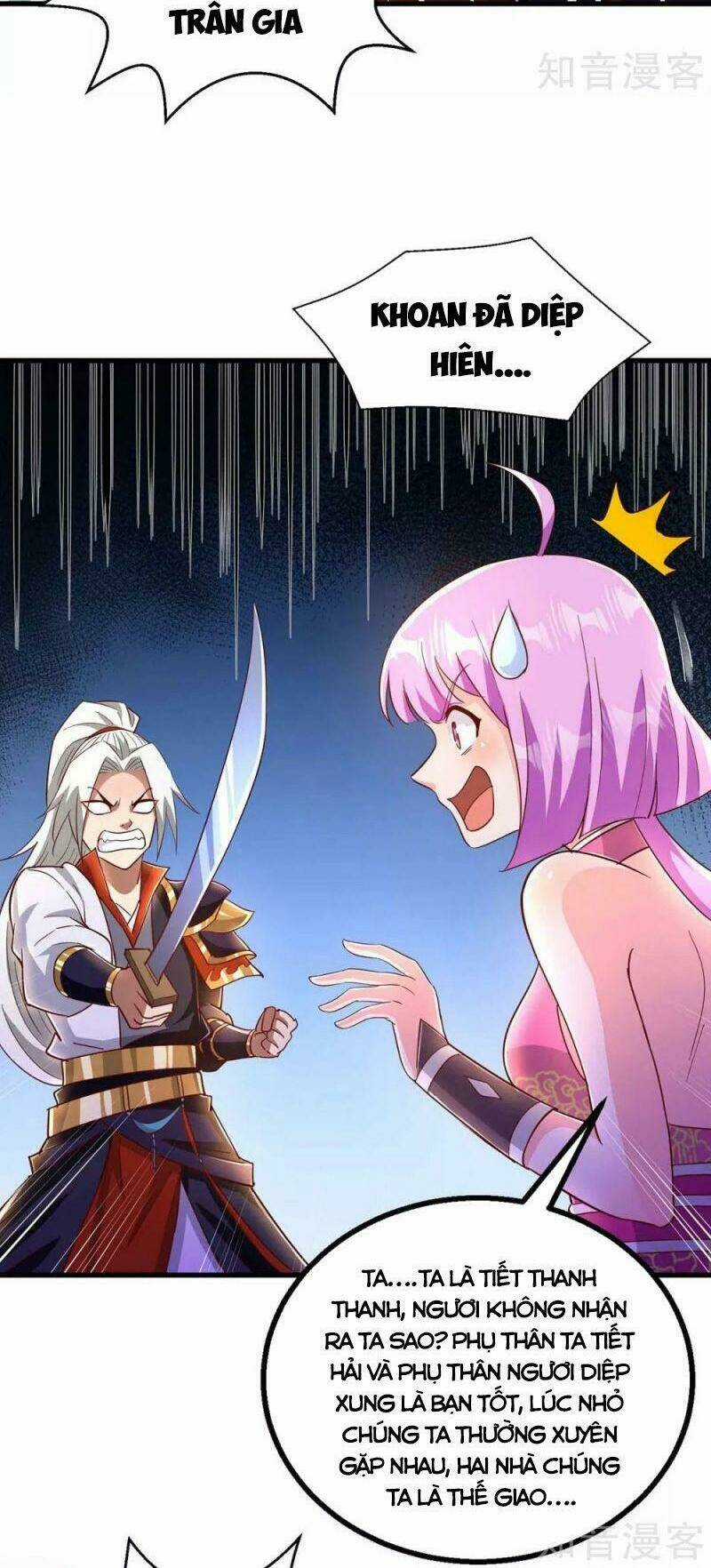 Siêu Cấp Thôn Phệ Hệ Thống - Chapter 35 - Trang 12