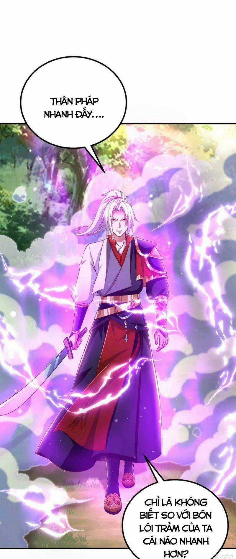 Siêu Cấp Thôn Phệ Hệ Thống - Chapter 35 - Trang 18