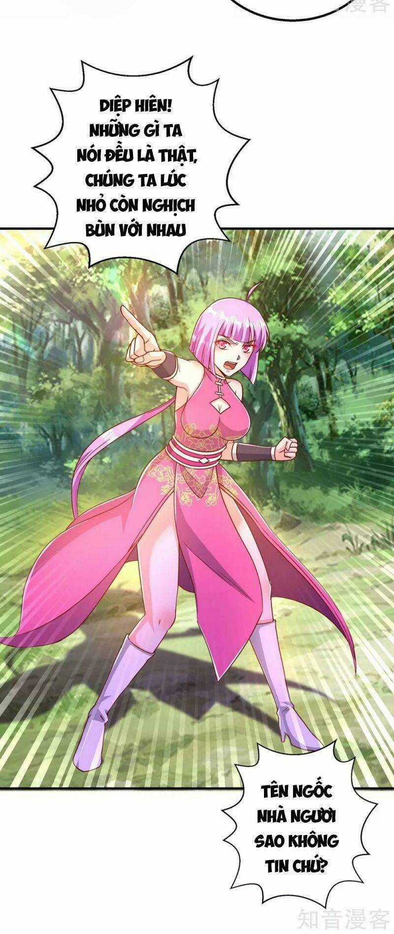 Siêu Cấp Thôn Phệ Hệ Thống - Chapter 35 - Trang 19