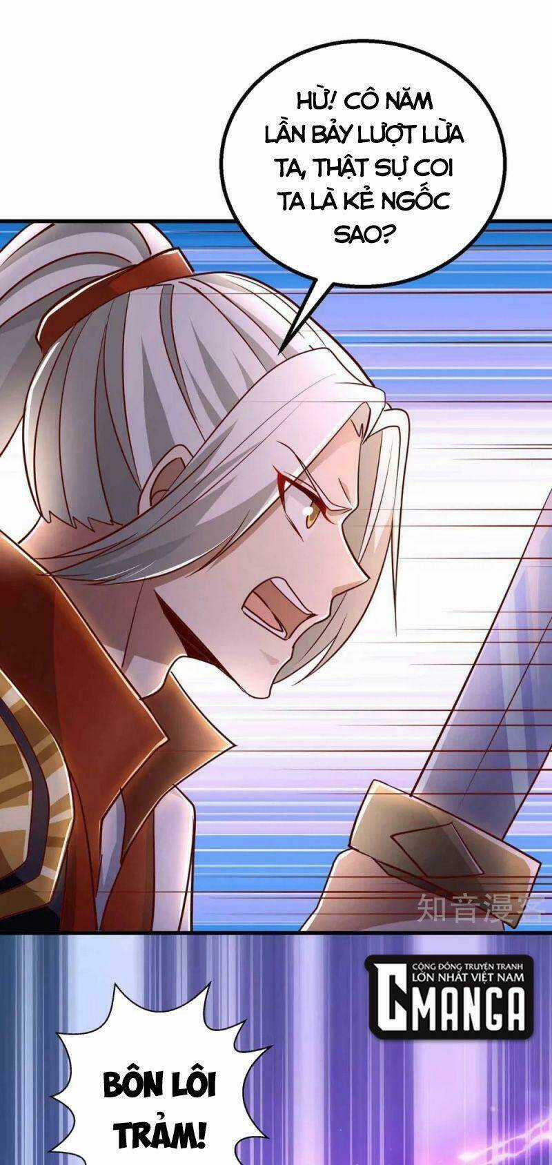 Siêu Cấp Thôn Phệ Hệ Thống - Chapter 35 - Trang 20