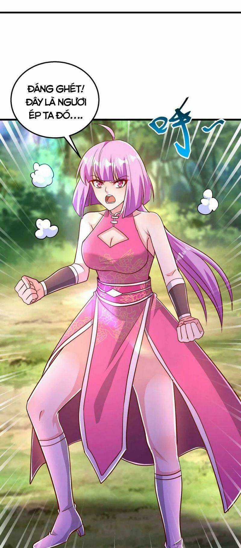 Siêu Cấp Thôn Phệ Hệ Thống - Chapter 35 - Trang 22