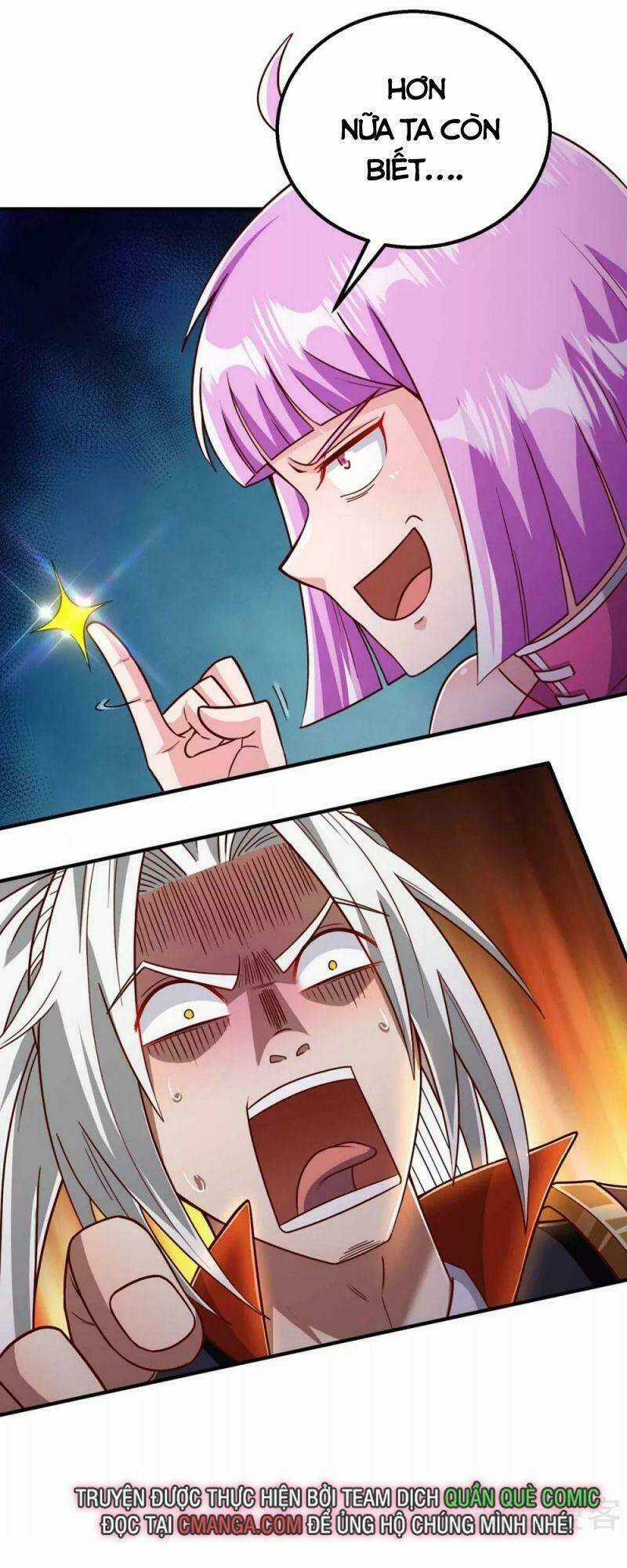 Siêu Cấp Thôn Phệ Hệ Thống - Chapter 35 - Trang 28