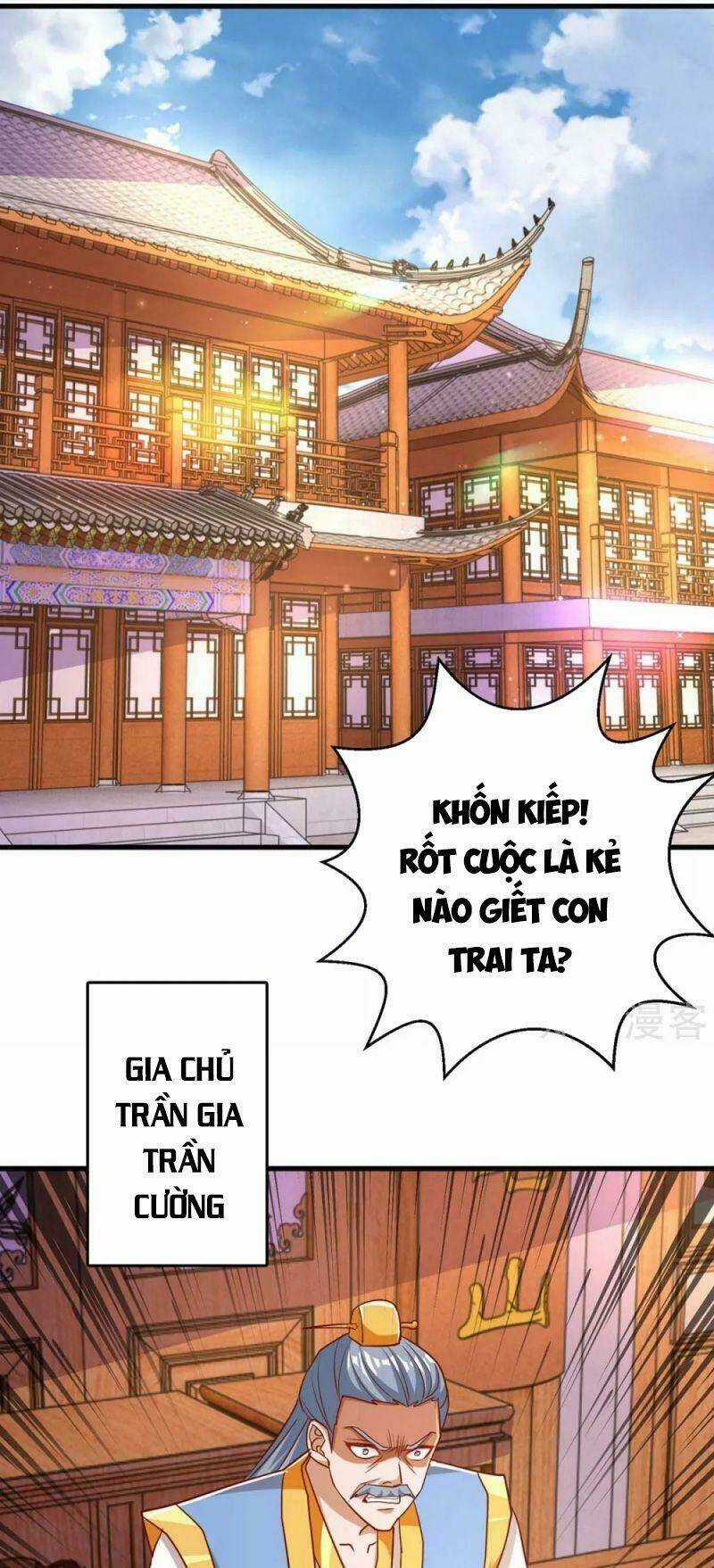 Siêu Cấp Thôn Phệ Hệ Thống - Chapter 36 - Trang 15