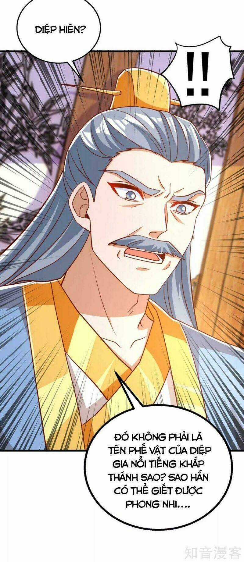 Siêu Cấp Thôn Phệ Hệ Thống - Chapter 36 - Trang 18