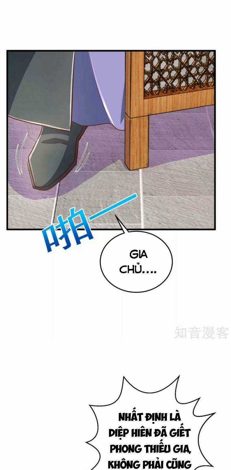 Siêu Cấp Thôn Phệ Hệ Thống - Chapter 36 - Trang 19