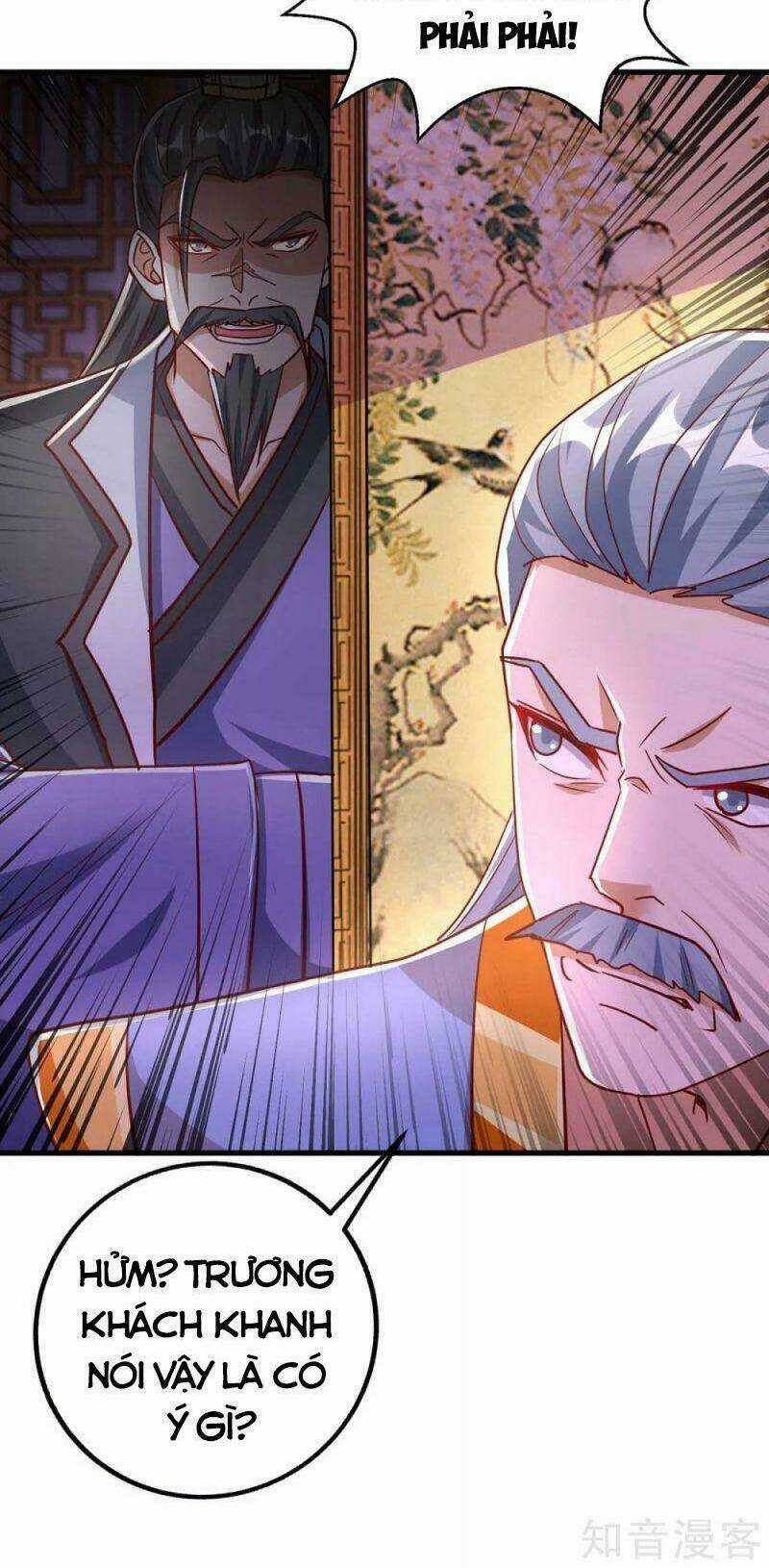 Siêu Cấp Thôn Phệ Hệ Thống - Chapter 36 - Trang 20