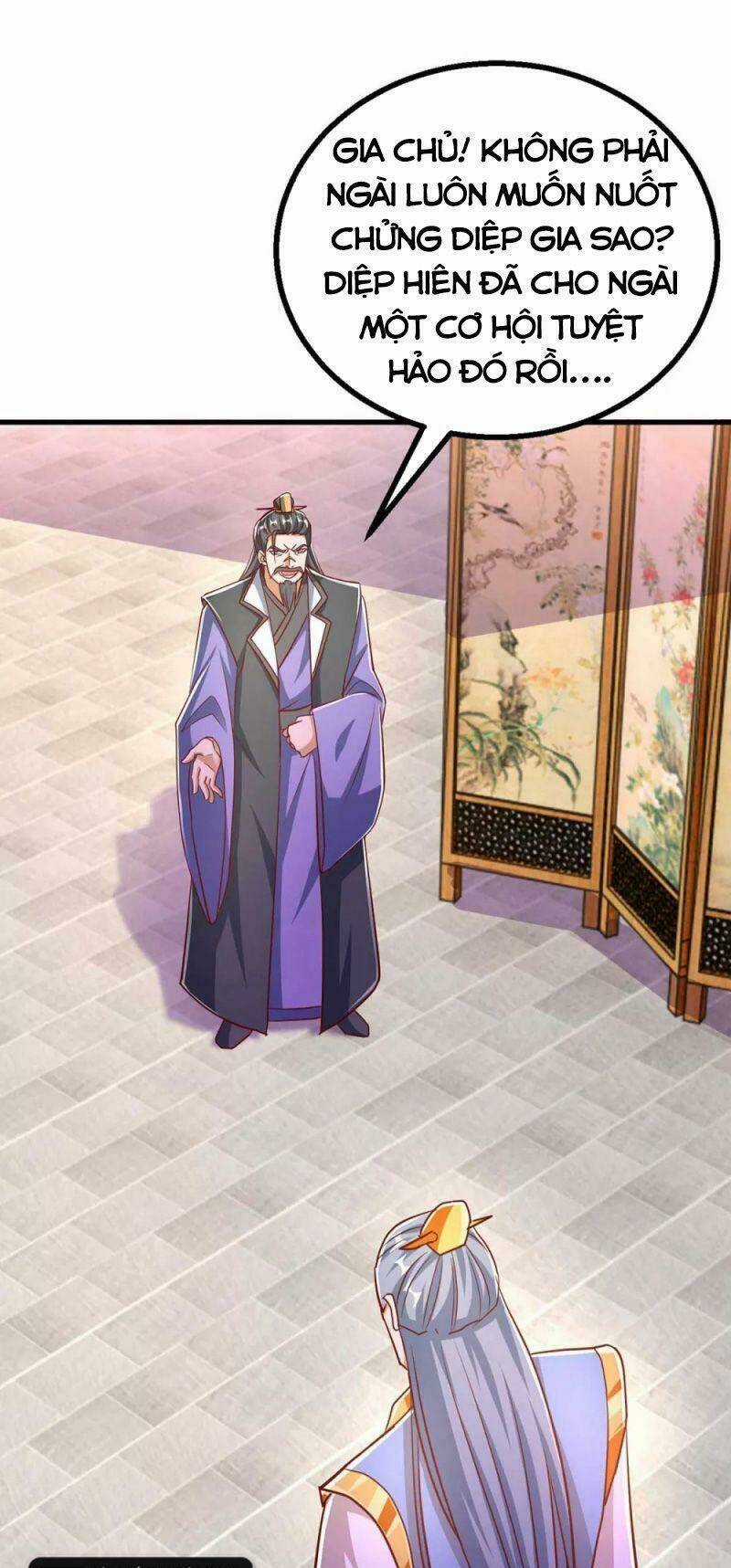 Siêu Cấp Thôn Phệ Hệ Thống - Chapter 36 - Trang 21