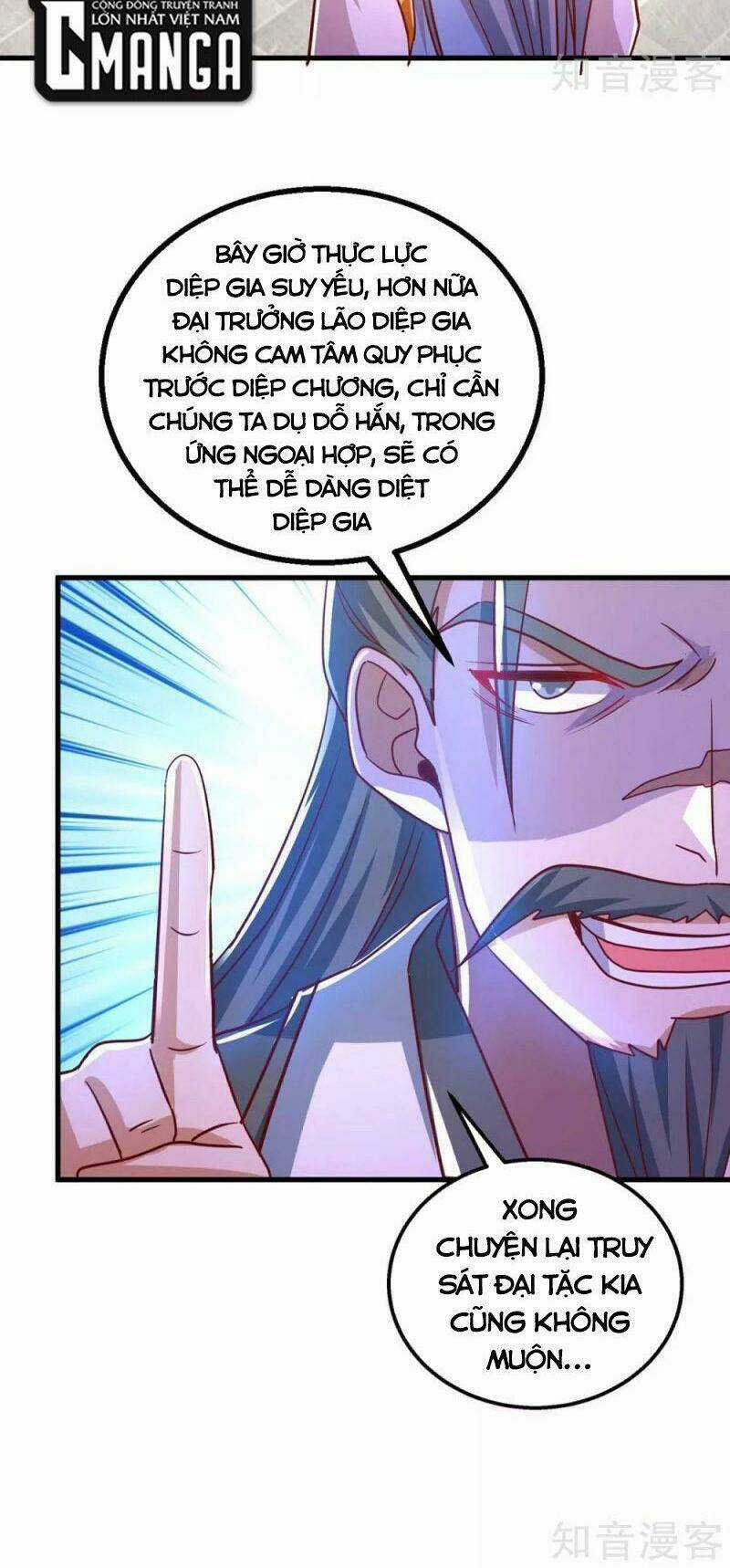 Siêu Cấp Thôn Phệ Hệ Thống - Chapter 36 - Trang 22