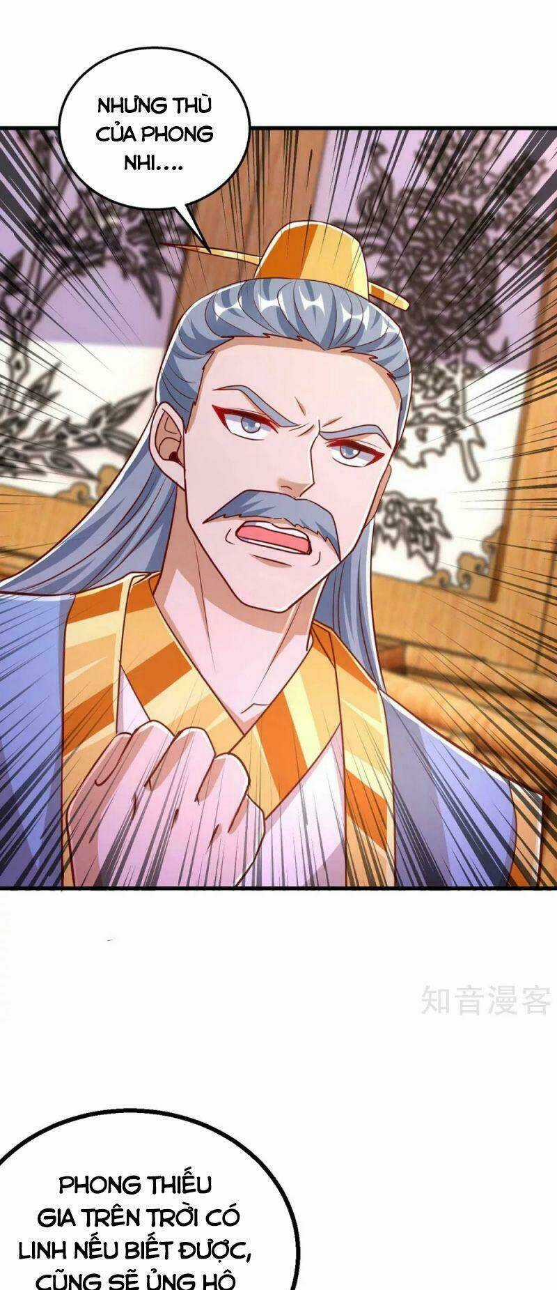 Siêu Cấp Thôn Phệ Hệ Thống - Chapter 36 - Trang 23