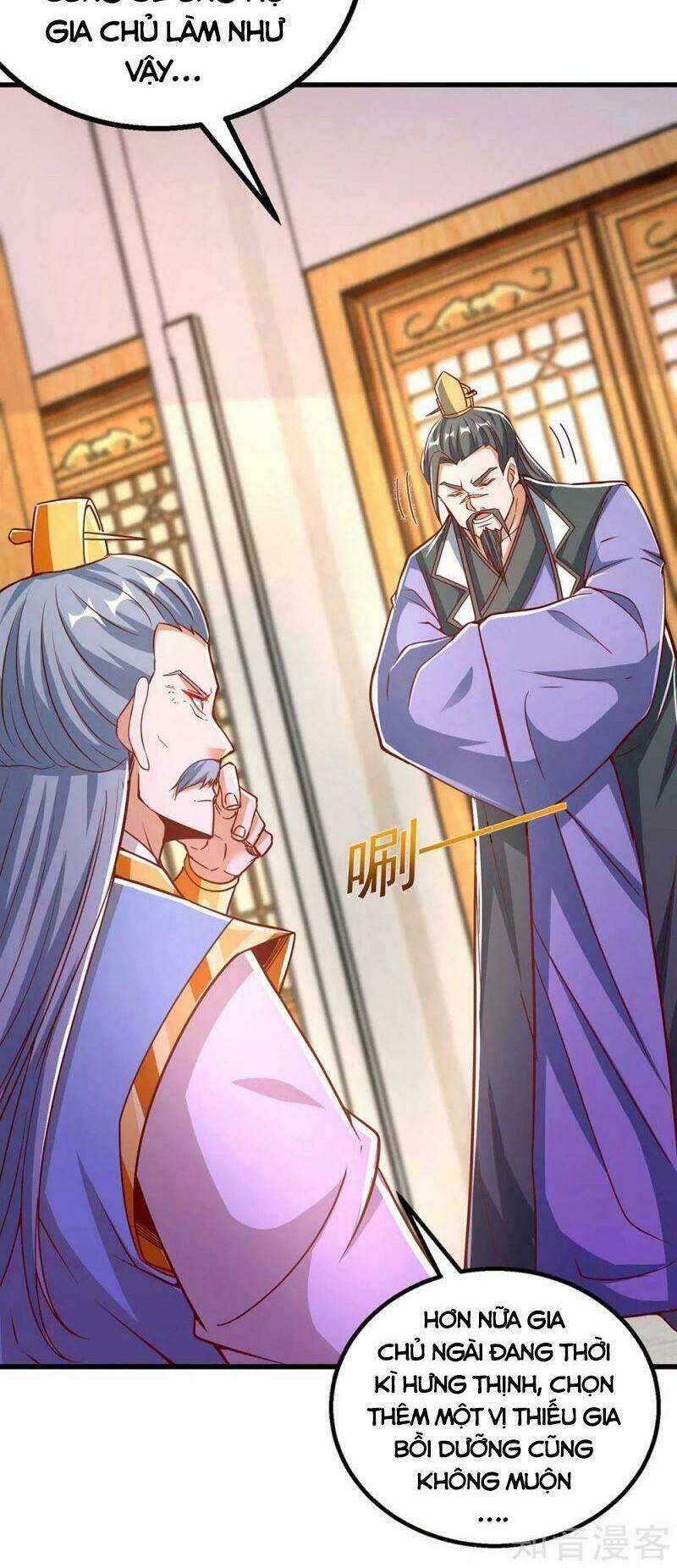 Siêu Cấp Thôn Phệ Hệ Thống - Chapter 36 - Trang 24