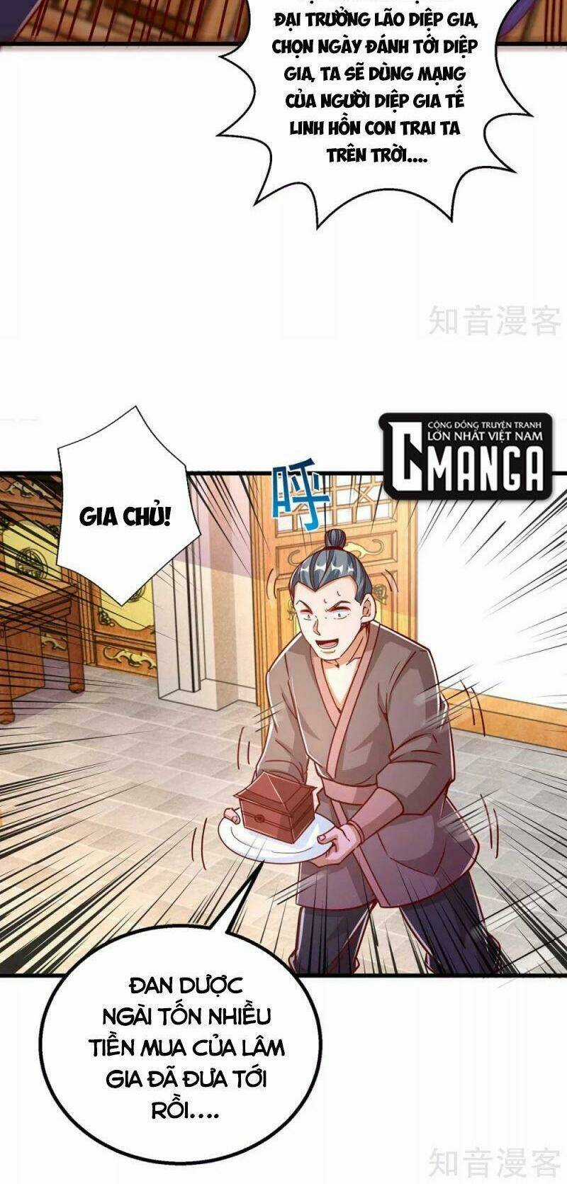 Siêu Cấp Thôn Phệ Hệ Thống - Chapter 36 - Trang 26